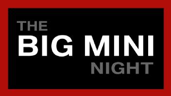 Imagen de THE BIG MINI NIGHT