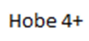 Imagen de HOBE 4+