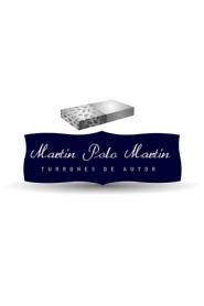 Imagen de MARTIN POLO MARTIN TURRONES DE AUTOR
