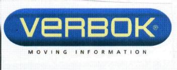 Imagen de VERBOK MOVING INFORMATION