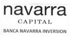 Imagen de NAVARRA CAPITAL BANCA NAVARRA INVERSION
