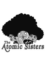 Imagen de THE ATOMIC SISTERS