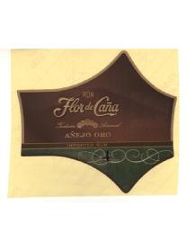 Imagen de FLOR DE CAÑA AÑEJO ORO 4