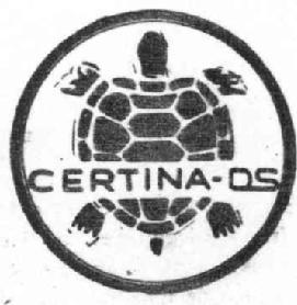 Imagen de CERTINA-DS