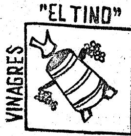 Imagen de VINAGRES 