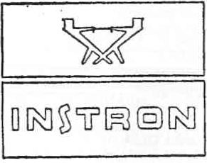 Imagen de INSTRON