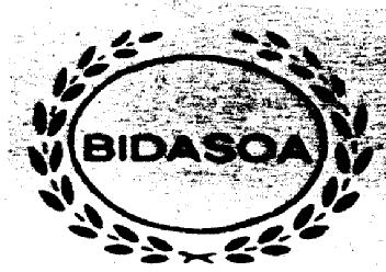 Imagen de BIDASOA