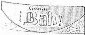 Imagen de CONSERVAS ¡BAH!