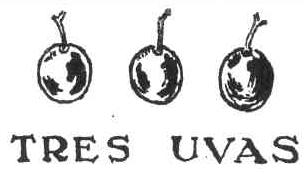 Imagen de TRES UVAS