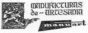 Imagen de MANUFACTURAS DE ARTESANIA MANUART