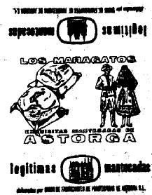 Imagen de LOS MARAGATOS