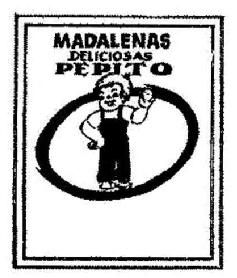 Imagen de MADALENAS DELICIOSAS PEPITO