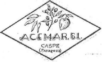 Imagen de ACEMAR, S.L. CASPE (ZARAGOZA)