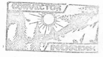 Imagen de CONVECTOR NORDIK