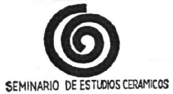 Imagen de SEMINARIO DE ESTUDIOS CERAMICOS