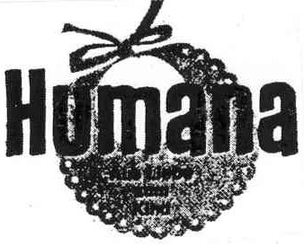 Imagen de HUMANA AUS LIEBE ZUN KIND