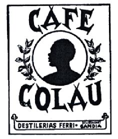 Imagen de CAFE COLAU DESTILERIAS FERRI GANDIA