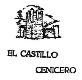 Imagen de EL CASTILLO CENICERO