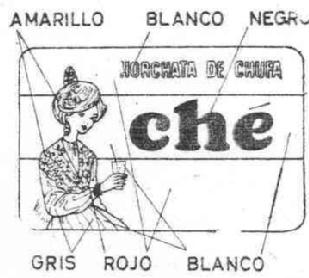 Imagen de HORCHATA DE CHUFA CHE