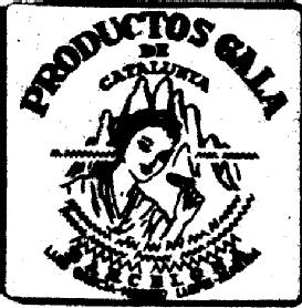 Imagen de PRODUCTOS GALA DE CATALUNYA