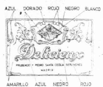 Imagen de DELICIEUX