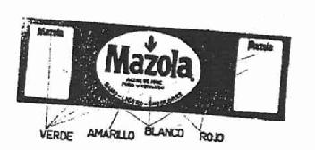 Imagen de MAZOLA