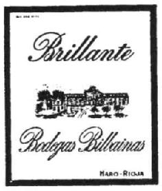 Imagen de BRILLANTE BODEGAS BILBAINAS