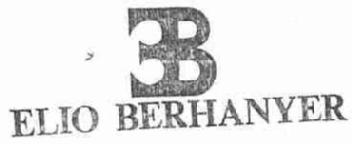 Imagen de EB ELIO BERHANYER