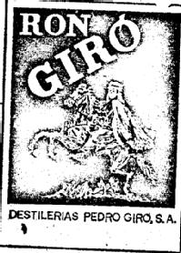 Imagen de RON GIRO DESTILERIAS PEDRO GIRO, S.A