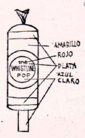 Imagen de THE WHISTLING POP