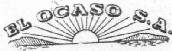 Imagen de EL OCASO S.A