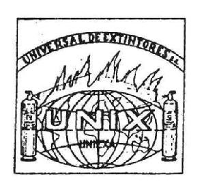Imagen de UNIVERSAL DE EXTINTORES, S.A. UNIX