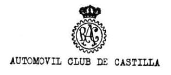 Imagen de RAC AUTOMOVIL CLUB CASTILLA