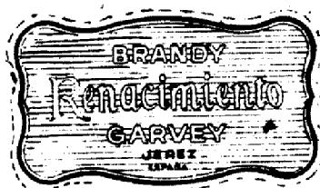 Imagen de BRANDY RENACIMIENTO GARVEY JEREZ ESPAÑA