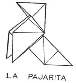 Imagen de LA PAJARITA