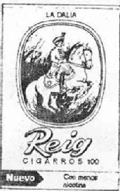 Imagen de LA DALIA REIG