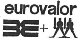 Imagen de EUROVALOR BE+
