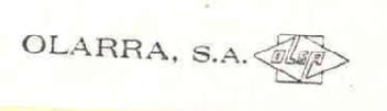 Imagen de OLARRA S A