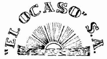 Imagen de EL OCASO