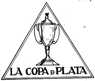 Imagen de LA COPA DE PLATA