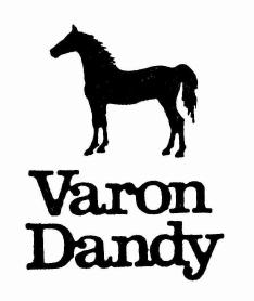 Imagen de VARON DANDY