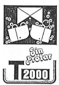 Imagen de SIN FROTAR T2000