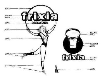 Imagen de FRIXIA DESNATADA FRIXIA