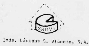 Imagen de SANVI IND. LACTEAS S. VICENTE, S.A