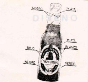 Imagen de CRUZCAMPO SIN ELABORADO EN ESPAÑA POR LA CRUZ DEL CAMPO, S.A