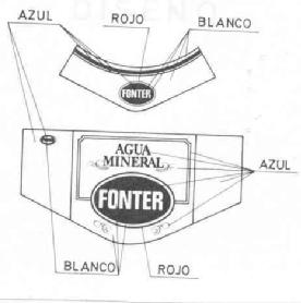 Imagen de AGUA MINERAL FONTER