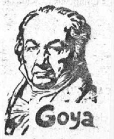 Imagen de GOYA