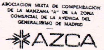 Imagen de AZCA AL DE LA AVENIDA DEL GENERALISIMO DE MADRID AZCA