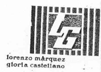 Imagen de L G LORENZO MARQUEZ GLORIA CASTELLANO