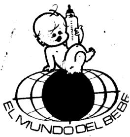 Imagen de EL MUNDO DEL BEBE